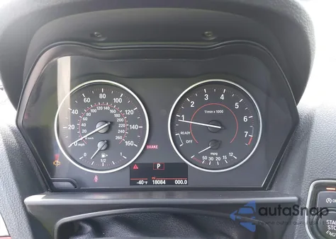 2017 BMW 230I from USA, damaged, VIN WBA2F9C59HV664568